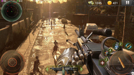 僵尸生存末日杀手 僵尸生存末日杀手