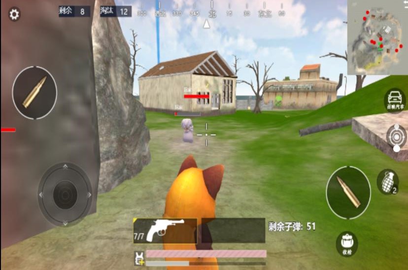 动物派对模拟 动物派对模拟