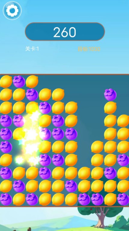 果园乐消消红包版