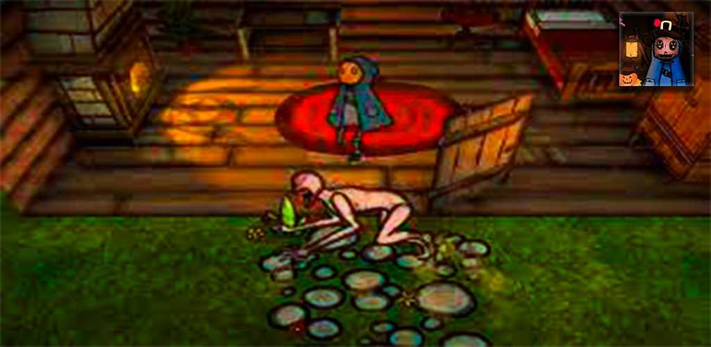 恐怖的南瓜农场 恐怖的南瓜农场