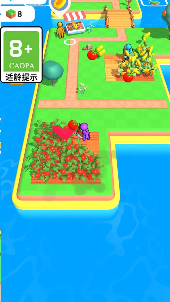 种菜大师 种菜大师