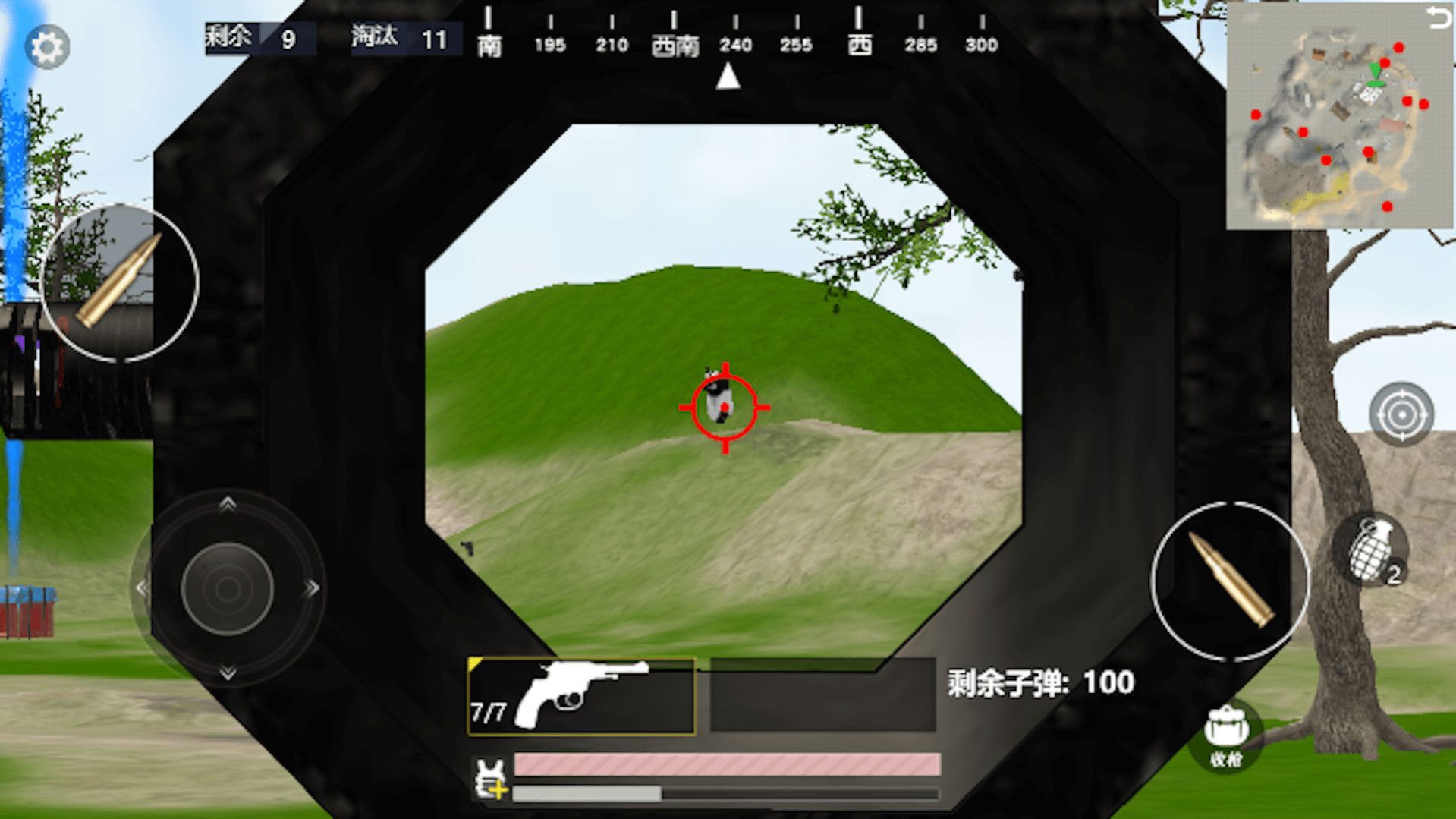 枪王吃鸡战场 枪王吃鸡战场