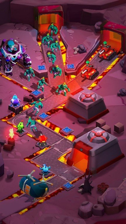 防御僵尸袭击 防御僵尸袭击