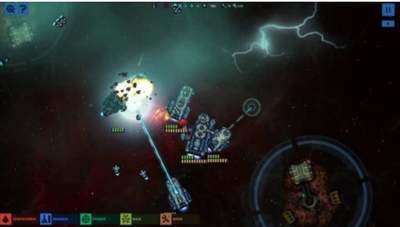 作战部队星际围攻 作战部队星际围攻