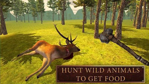 野生世界生存模拟器 野生世界生存模拟器