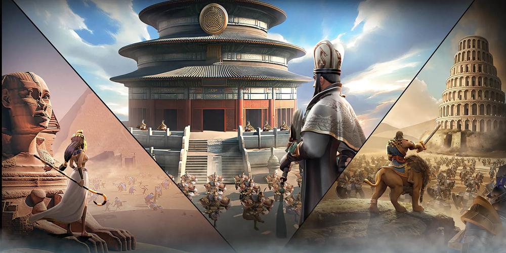 文明与征服无限钻石无限金币版 文明与征服无限钻石无限金币版