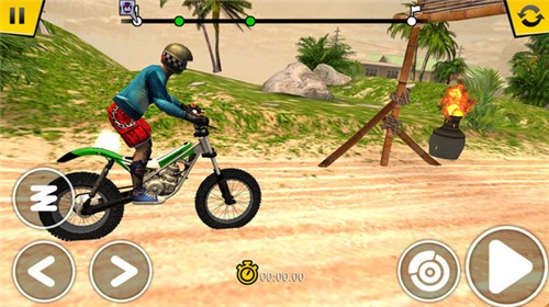 极限摩托4内置菜单 极限摩托4内置菜单