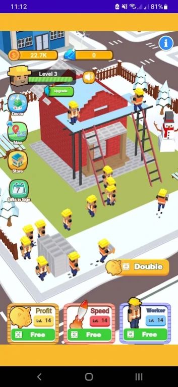 放置点击城市建设者 放置点击城市建设者