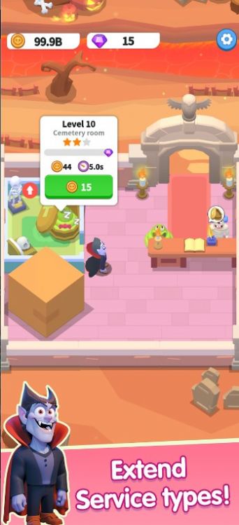 我的幽灵旅馆 我的幽灵旅馆