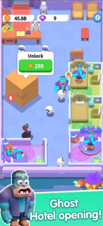 我的幽灵旅馆 我的幽灵旅馆