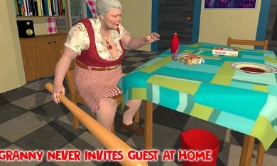 暴躁老奶奶4 暴躁老奶奶4