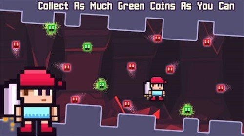 喷气背包高手 喷气背包高手