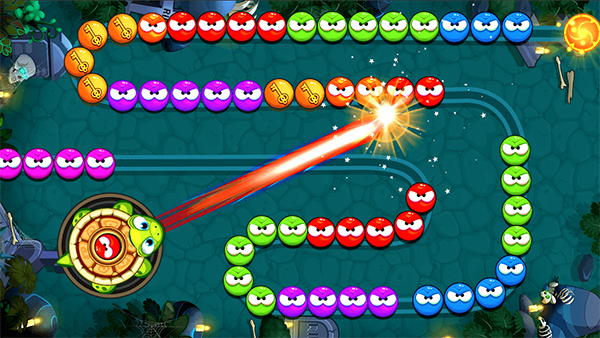 弹珠比赛 弹珠比赛