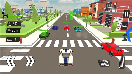 巅峰竞速赛车 巅峰竞速赛车