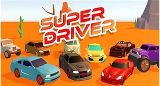 超级车手 超级车手
