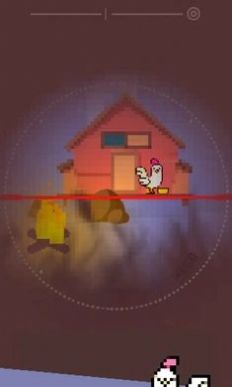 谁让鸡出来了 谁让鸡出来了