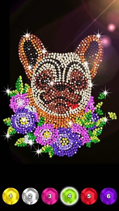 钻石涂涂乐 钻石涂涂乐