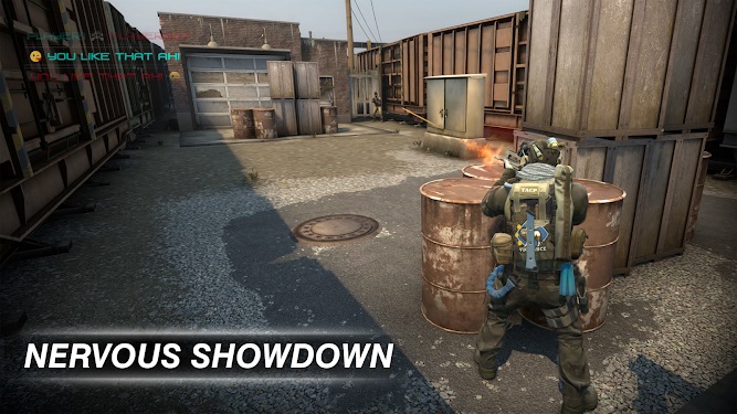 现代战争火力对决 现代战争火力对决