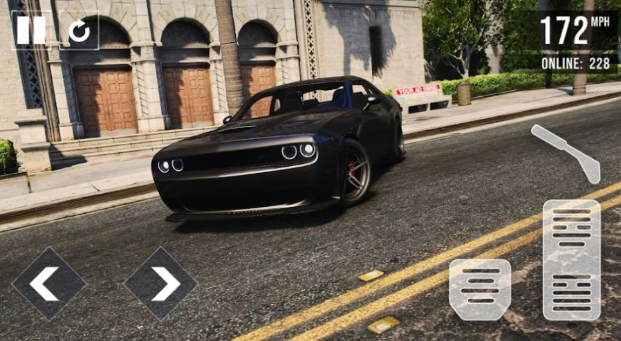 肌肉车全球挑战赛 肌肉车全球挑战赛