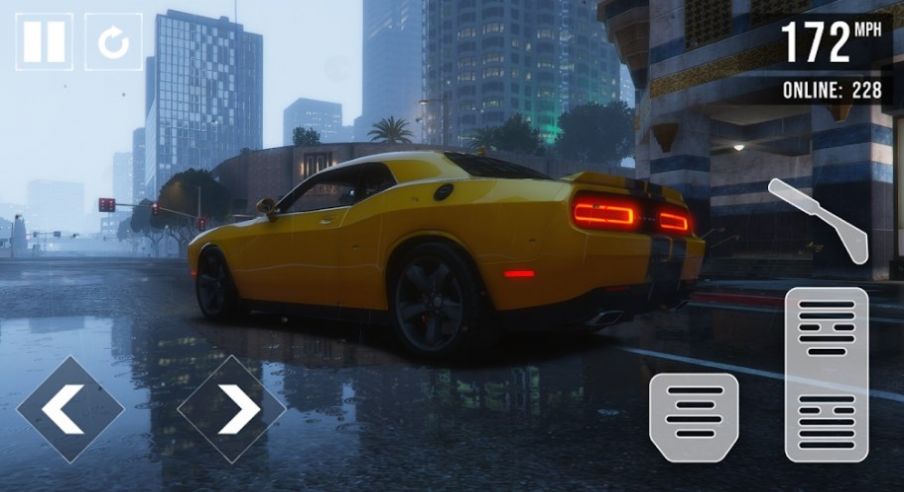 肌肉车全球挑战赛 肌肉车全球挑战赛