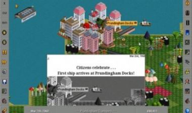 openttd运输大亨 openttd运输大亨