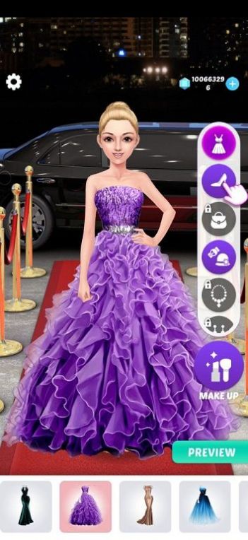 时装秀化妆与装扮 时装秀化妆与装扮