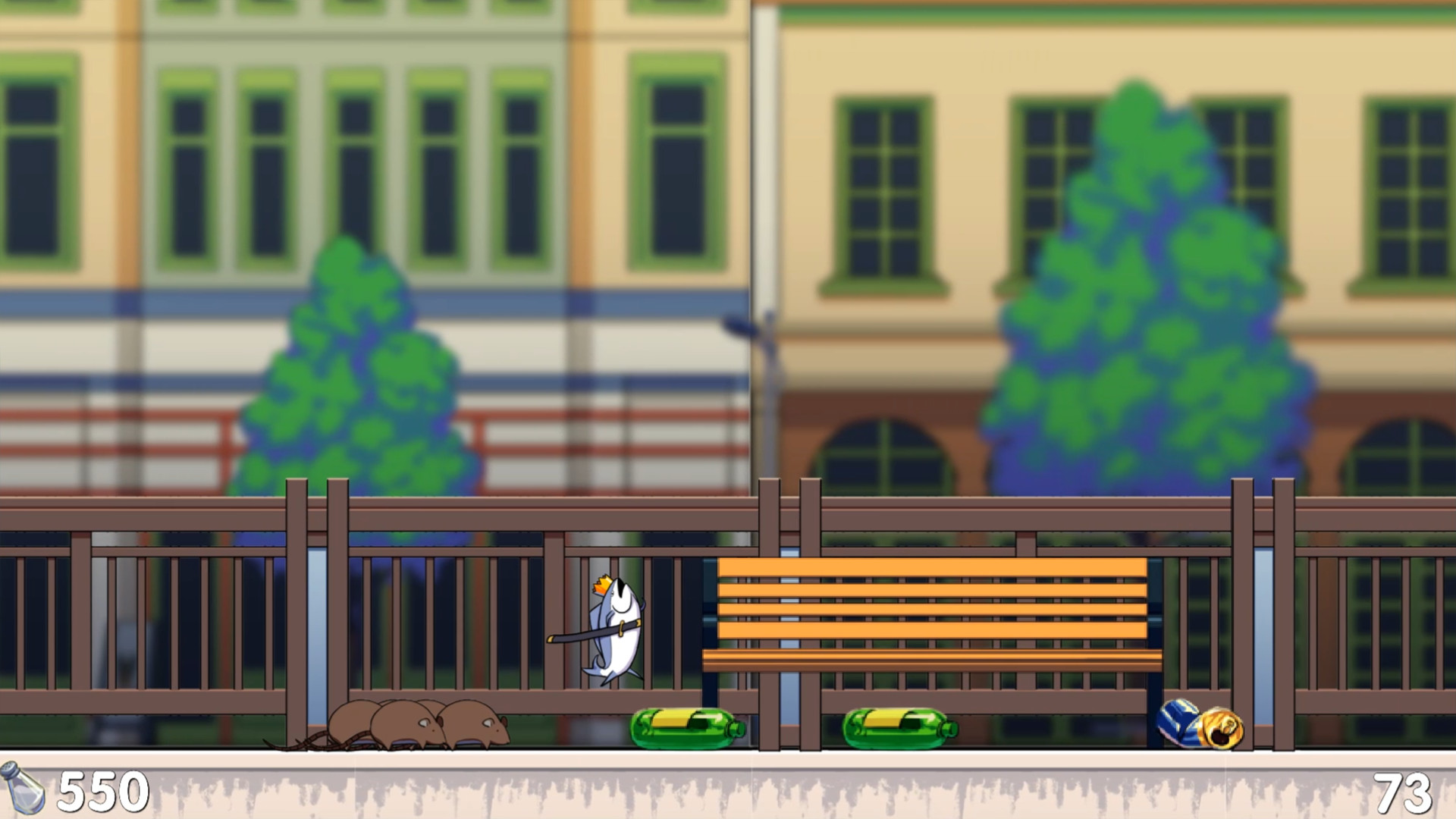 咸鱼大冒险 咸鱼大冒险