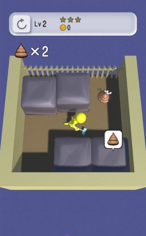 清洁闯关大作战 清洁闯关大作战