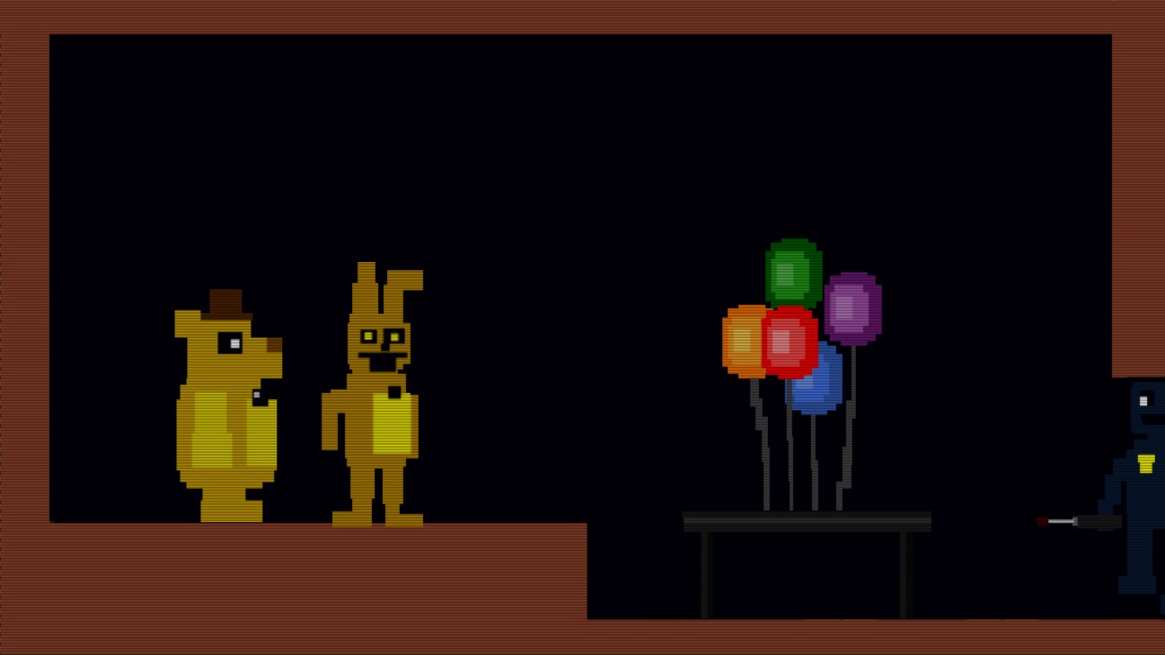 玩具熊的午夜惊魂AFD版 玩具熊的午夜惊魂AFD版