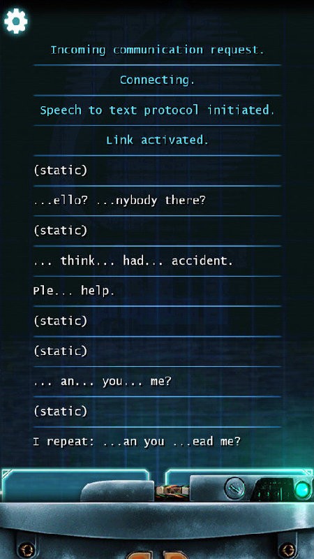 生命线冰天穴地