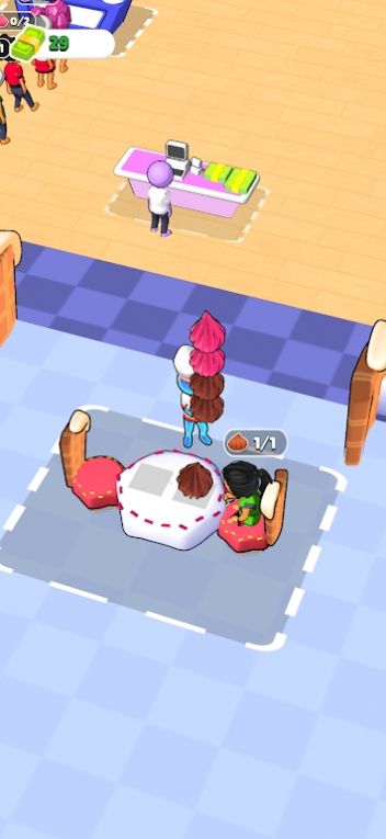 冰淇淋甜点制作大师 冰淇淋甜点制作大师