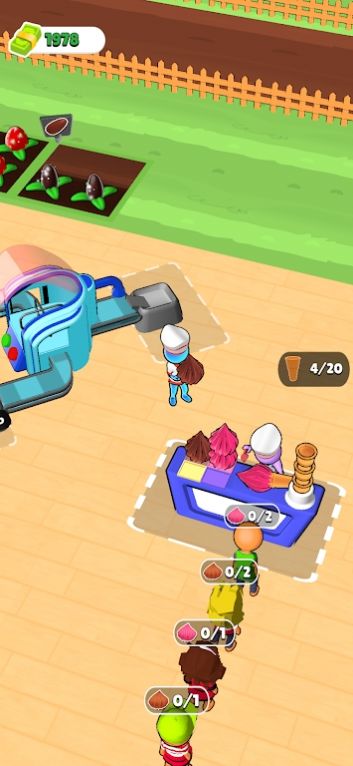 冰淇淋甜点制作大师 冰淇淋甜点制作大师