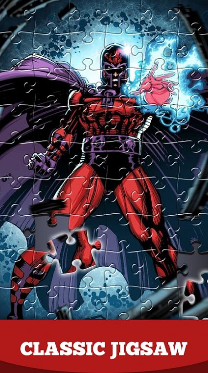 随机英雄拼图 随机英雄拼图