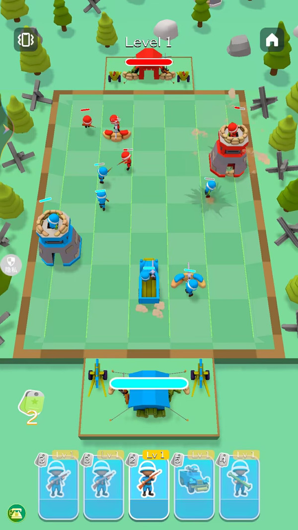 模拟战争 模拟战争