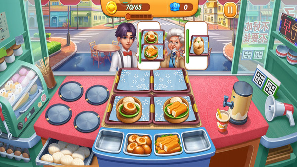 贪吃王师傅 贪吃王师傅