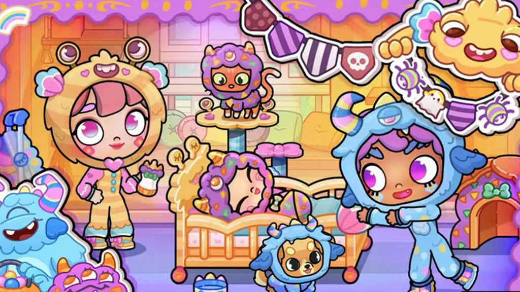 妮妮小镇自建房 妮妮小镇自建房