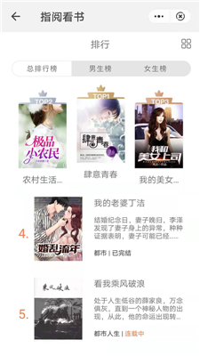 指阅看书 指阅看书