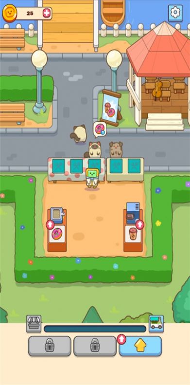 闲置咖啡小吃店 闲置咖啡小吃店