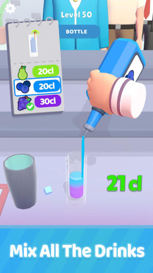 调酒我最强 调酒我最强