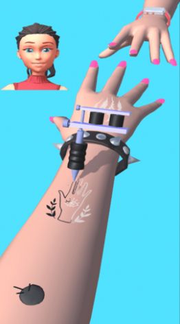 我是纹身师 我是纹身师