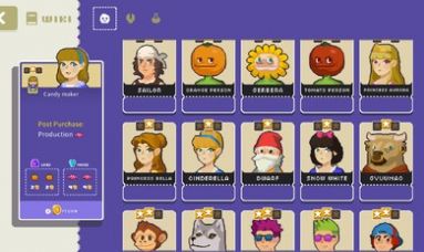 幸运市长 幸运市长