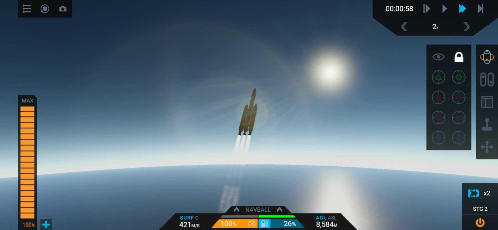 简单火箭2朱诺新起源 简单火箭2朱诺新起源