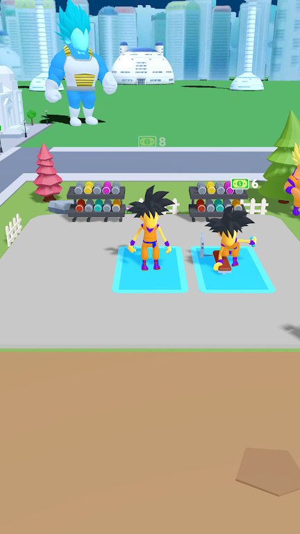 传奇战士健身房 传奇战士健身房