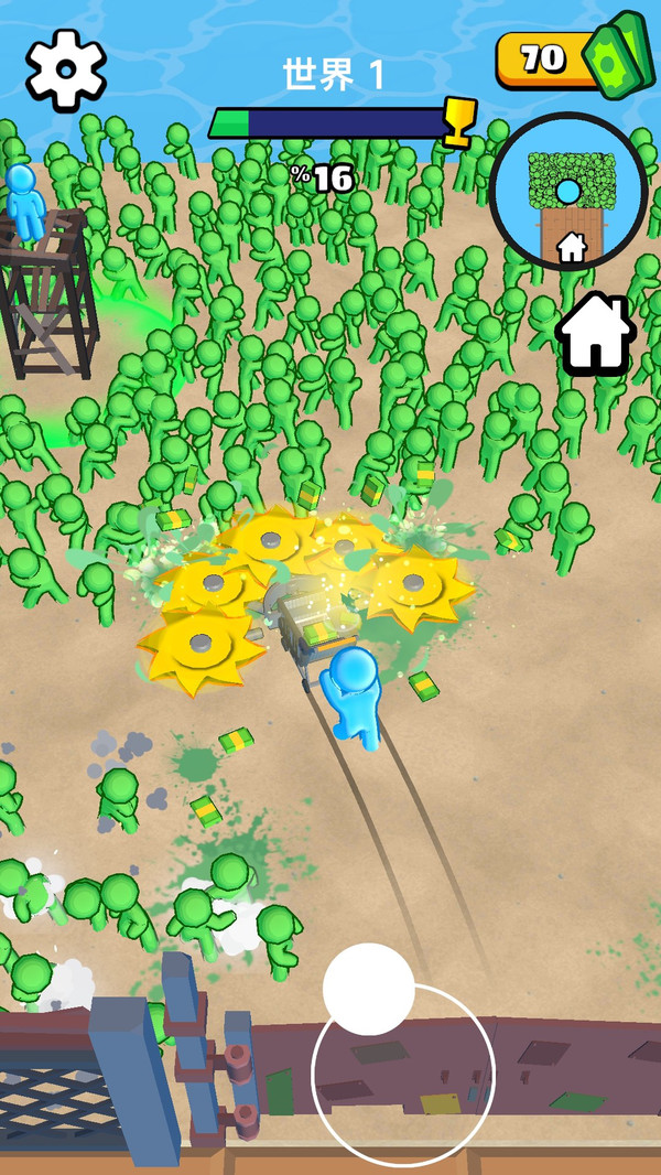 和平机甲战车 和平机甲战车