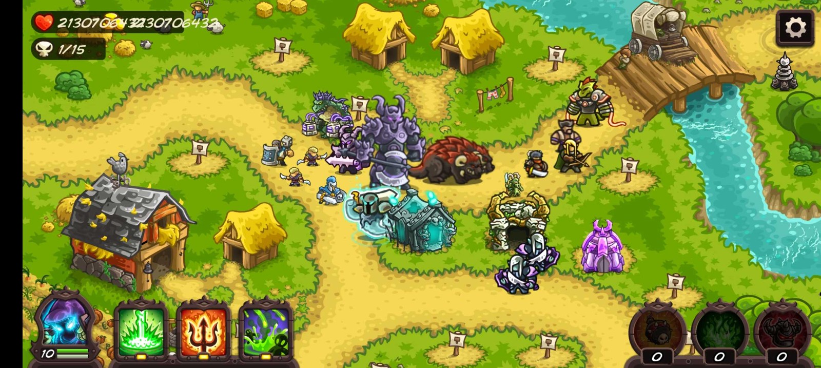 王国保卫战复仇SC重制版 王国保卫战复仇SC重制版