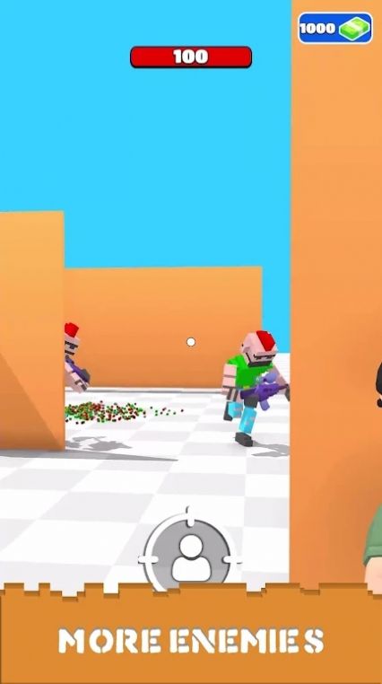 隐藏射击大师 隐藏射击大师