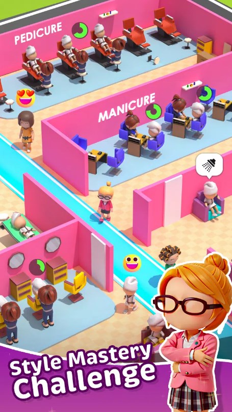 沙龙时间 沙龙时间