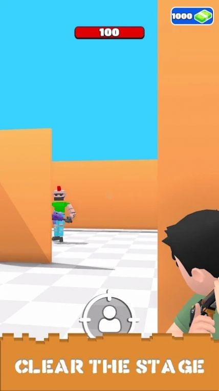 隐藏射击大师 隐藏射击大师