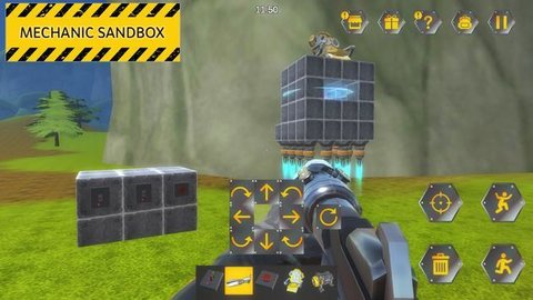 机械师像素战斗 机械师像素战斗