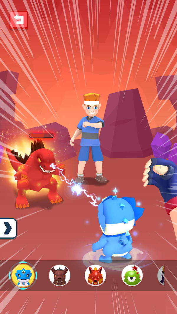 精灵召唤师 精灵召唤师